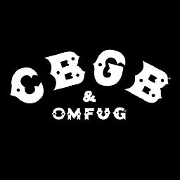 Official Twitter account of CBGB: The Home of Underground Rock
