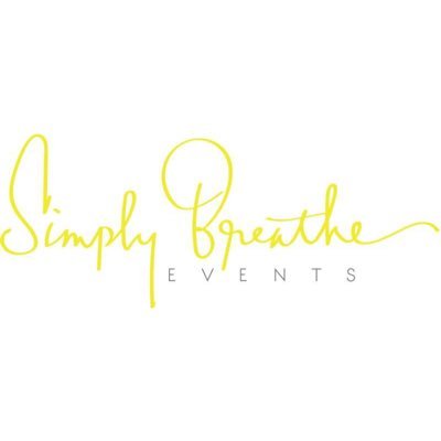 Simply Breathe Events - taking the stress out of life's greatest moments, one wedding at a time