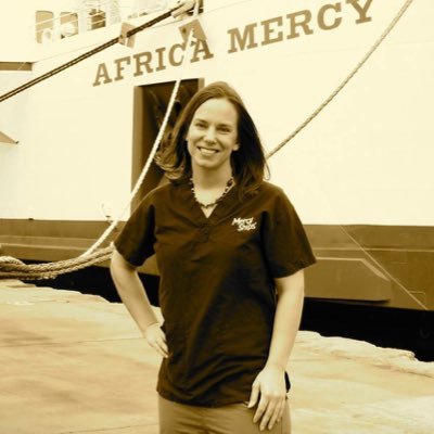 Obstetric Fistula Clinic Team Leader, Mercy Ships