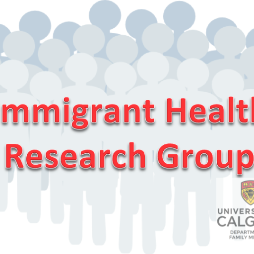 IRInterestGroup's profile picture. Immigrant and Refugee Health Interest Group, Department of Family Medicine, University of Calgary