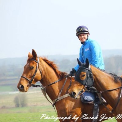 worked for ron o leary and nigel twiston davies and Dmc, out of racing and enjoying life to the fullest