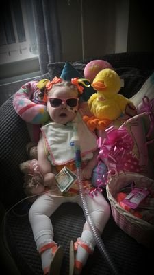 CaoiltesC's profile picture. Caoilte fitzsimons Spinal Muscular Atrophy Type 1.