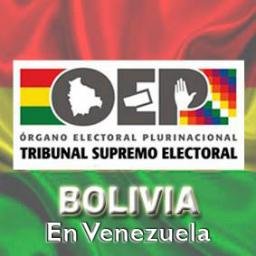 Cuenta de apoyo informativo para el Referendo Constitucional del 21 de Febrero de 2016 de Bolivia en Venezuela. #21F #Referendo2016