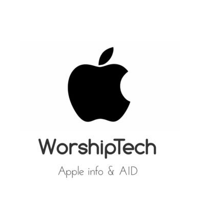 WorshipTech_'s profile picture. AppleInfo&AID | Assistenza e info | Tech info | Web Support | Notizie dal mondo Apple e non solo! APERTIPERCOLLABORAZIONI Admin: @Gabriele_Macera