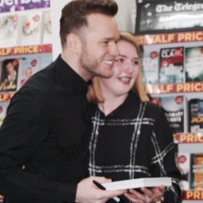 27.10.15 I met Olly 19/09/16 @ollymurs followed 13.8.17 I met @tom_grennan