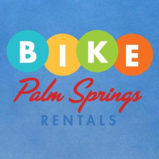 Have fun and be fit with BIKE Palm Springs half-day, full-day, three-day and week-long bike rentals!