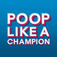 Poop Like A Champion®(@PoopChamps) 's Twitter Profile Photo
