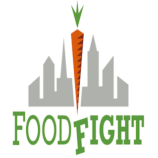 FoodFight is a non-profit using schools as a platform to revolutionize the way teachers and students eat and think about food, consumerism and health.