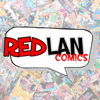 RedLan Comics(@RedLanComics) 's Twitter Profile Photo