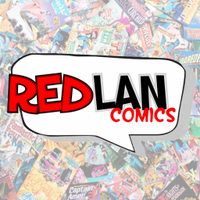 RedLan Comics (@redlancomics) 's Twitter Profile Photo