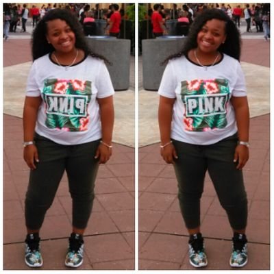 PrettyPrettyTEK's profile picture. 24. STU . Psychology Student . FavQuote: Belief Dhat In 1Self Is 1 Of Da Most Important Bricks In Buildin Any Successful Venture. Instagram:PrettyPrettyTEK