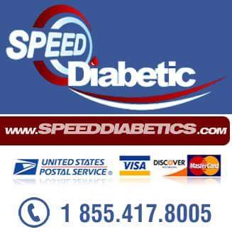 Online store for Diabetes supplies