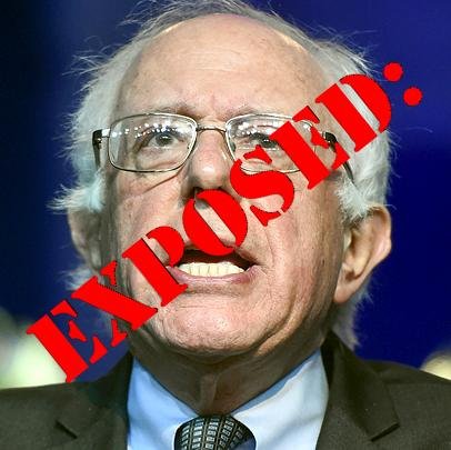 The real Bernie... exposed! | Arm yourself with knowledge | Parody | Please allow 24 hrs for follow back | Created November 6, 2015