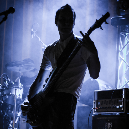 knobhoblin's profile picture. Basso. Videopelit. Musiikki.