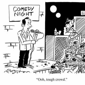 DAT WORDT LACHEN! Bij ons boek je de leukste Comedy voor in je huiskamer: cabaretiers,stand up comedians&kleinkunstenaars geven een show voor jou&je vrienden.