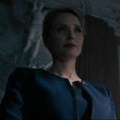 You don't need to know my real name. Call me Madame B. The only other thing you need to know is that I'm in charge of the Red Room. So be afraid. (RP/+21/#MCU)