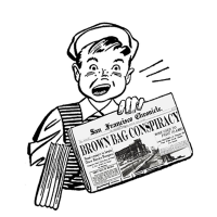 Brown Bag Conspiracy (@brownbagconspir) 's Twitter Profile Photo Brown Bag Conspiracy (@brownbagconspir) 's Twitter Profile Photo