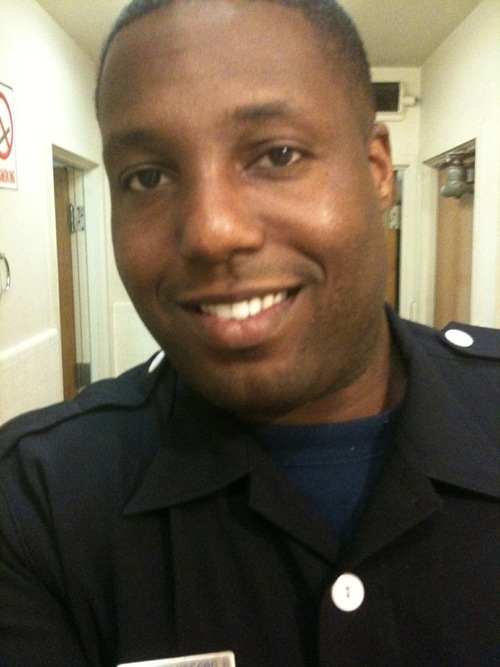Son, Brother, Friend, Husband, Fireman