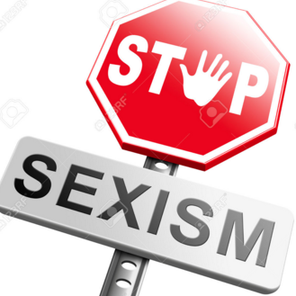 Actitud discriminatoria de quien infravalora a las personas del sexo opuesto o hace distinción de las personas según su sexo. #tambienesviolencia