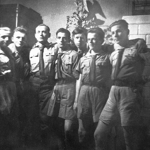 Documentary Scouts Forever. The story of Polish scouts that risked their lives for their country's freedom during WWII. https://t.co/Hlk3J1Ajbz