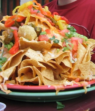 We review nachos in Boston and around the world!
