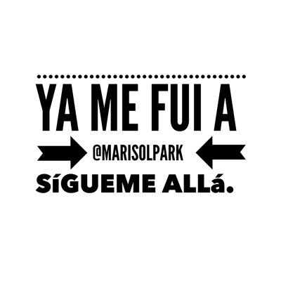 marisolmusic's profile picture. Sigueme ahora en @marisolpark