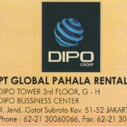 Global Pahala Rental, PT - DIPO Group