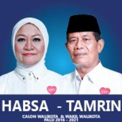 Twitter Sahabat Habsa-Tamrin untuk Kota Palu Lebih Baik
