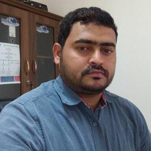 Noorullah Farooqui باغی شہزادہ Profile