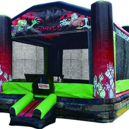 One of the biggest considerations when choosing Commercial Bounce Houses For Sale Used
is to pick ones that are made from high quality materials.