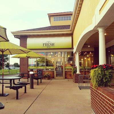 EatFreshMedX's profile picture. Delicious Mediterranean inspired foods served in a casual cafe setting in beautiful Waukee, IA!