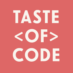 Free event/ workshop for anyone who wants to get a Taste of Code! #TasteOfCode