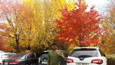 Post-doc @CNU @Daejeon @SouthKorea / Mol. Genetics and Genomics/ Vegetables/ Alumini @TNAU
