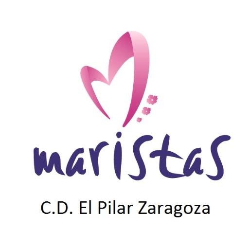 Club Deportivo del Colegio El Pilar Maristas de Zaragoza |
Deportes | 🤾‍♀️Balonmano ⚽️Fútbol Sala ⛹️‍♂️Baloncesto | Humildad Sencillez Equipo 🟣⚪️🟣⚪