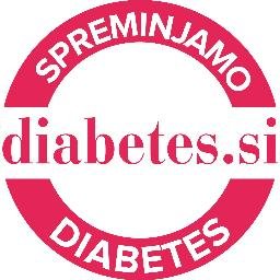 Zavod za izobraževanje o diabetesu/
Diabetes Education Institute

Spremenimo diabetes!
