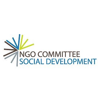 The NGO Committee for Social Development is dedicated to raising awareness around the diverse issues of social development taken up by the United Nations.