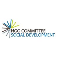 NGO Committee for Social Development(@NGOCSocD) 's Twitter Profile Photo