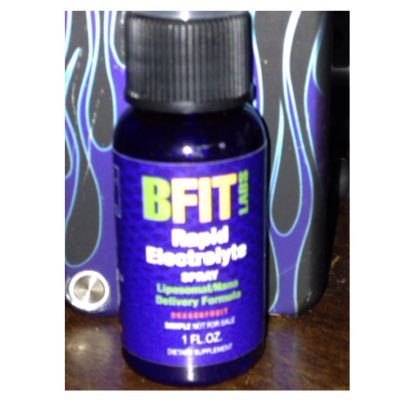 Rapid electrolyte replacement sprays by https://t.co/bnmFk0NthD. follow @sportsfoodinc as well.