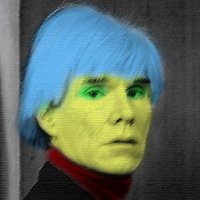 Andy Warhol(@warholsa) 's Twitter Profile Photo