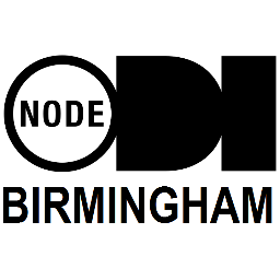 Open Data Institute Node - Birmingham #ODIBirmingham; talk to us about #opendata; tweets by @paulineroche