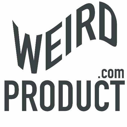 WeirdestProduct's profile picture. Unusual weird products and funny gifts...  https://t.co/7mxcnQxnad  ...  
  https://t.co/btHTK83ofm