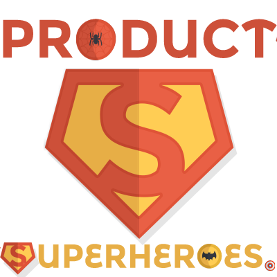 Bringing together the greatest product people / superheroes and their stories