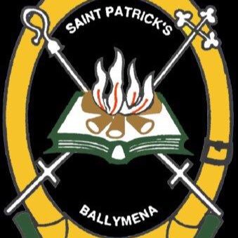 Official Twitter account of Saint Patrick's College, Ballymena. Facebook:https://t.co/iic4CwUvzc