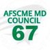 AFSCME MD Council 67 (@AFSCME67) Twitter profile photo