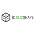 3DClicShape (@3dclicshape) Twitter profile photo 3DClicShape (@3dclicshape) Twitter profile photo