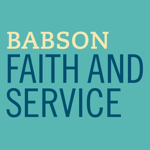 Babson OFS encourages Babson students to begin looking at global social justice issues and seeking innovation within a multicultural and multifaith community.