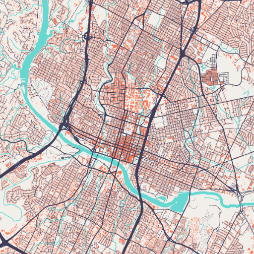 MaptimeATX's profile picture. Beginner-friendly map making in Austin! #maptime  https://t.co/gWVxBrRaIs