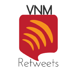 Use #vnmRTs for us to retweet your Tweet