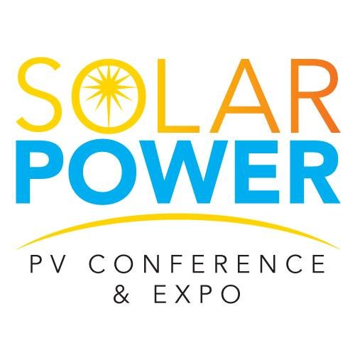 Follow @SPIConvention for Solar Power PV Conference & Expo Updates and other Solar Power Events (This account is no longer active). #SolarPVExpo