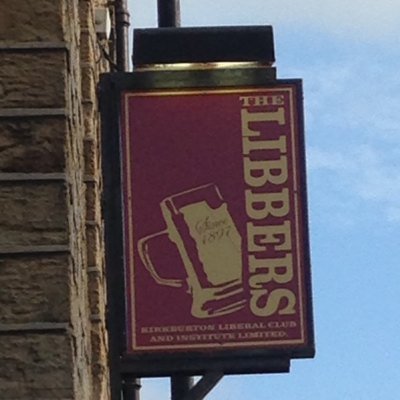 Kirkburton Liberal Club, 57 North Road, Kirkburton, Huddersfield,HD8 0RH. 01484 604689